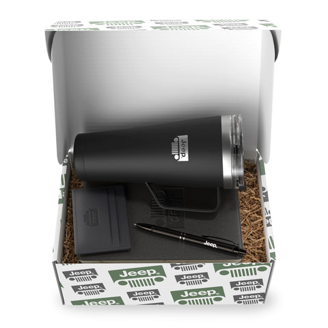 Adventure Awaits! 4-Piece Gift Set In An Eco Gift Box