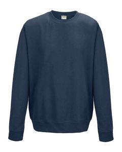 ALL WE DO is Adult Midweight College Crewneck Sweatshirt