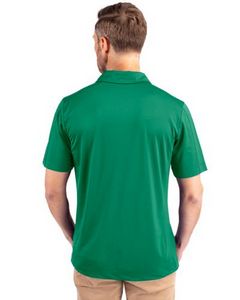 Cutter & Buck Prospect Eco Textured Stretch Recycled Mens Short Sleeve Polo