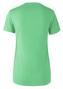 PRIMEASE® Ladies' Tri-Blend Short Sleeve Tee Shirt