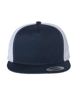 Navy Blue/White Blank