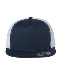000433 YP Classics™ Flat Bill Trucker Cap