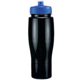 Black/Blue Lid Blank