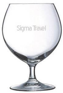 Grand Vin 19.5oz Chef & Sommelier crystalline stemmed beer glass