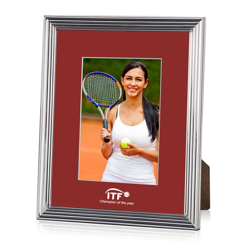 Polina Frame - Silver