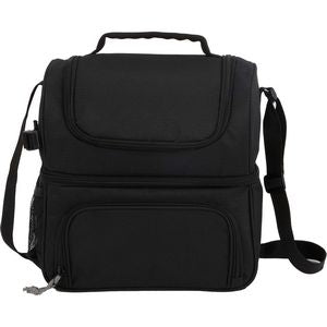 Two Tier 12 Can Lunch Cooler