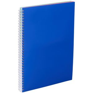 8.5'' x 11'' FSC® Mix Remark 5-subject Notebook