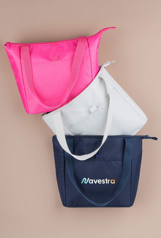 Kade RPET 6 Can Tote Cooler