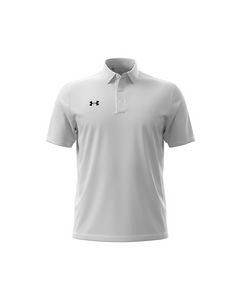 UNDER ARMOUR Men's Destin Drive Striped Performance Polo