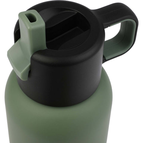 Clio Eco-Friendly Straw Lid Vacuum Bottle 22oz