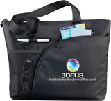 Excel Sport Zippered Utility Business Tote