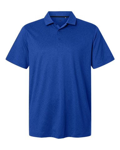 PUMA GOLF® Men's Icon Heather Polo 2.0