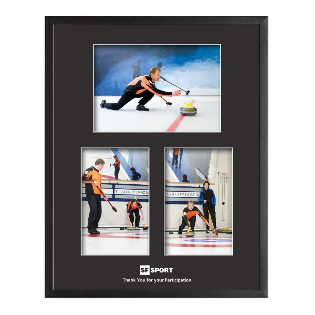 Onyx / 5" x 7" (1), 4" x 6" (2) / 11.75 x 14.375