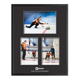 Onyx / 5" x 7" (1), 4" x 6" (2) / 11.75 x 14.375