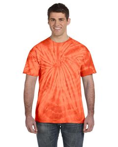 Tie-Dye Adult Spider T-Shirt