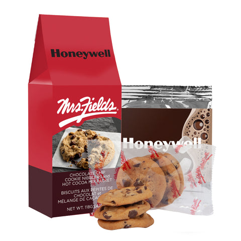 Mrs. Fields Cheer Cookie Gable Box