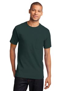 Port & Company® Men's Essential Pocket T-Shirt