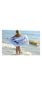 Diamond Beach Towel