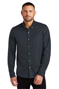 Mercer+Mettle™ Stretch Jersey Long Sleeve Shirt