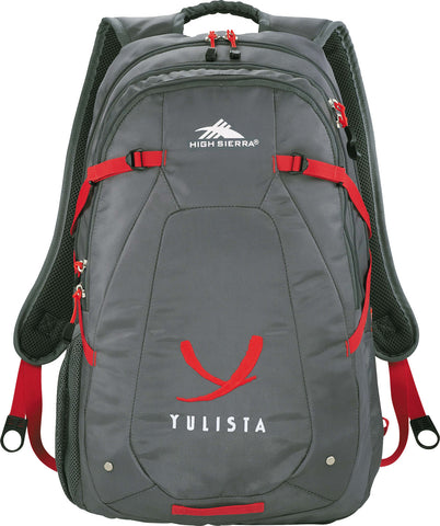 High Sierra Fallout 17'' Computer Backpack