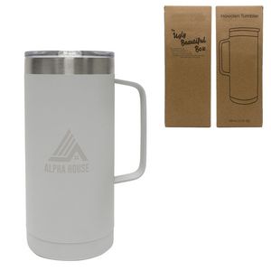 000022 Howden 500 Ml. (17 Fl. Oz.) Tumbler Mug With Handle