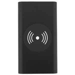 10000 mAh Tri-Way Wireless Charger & Power Bank