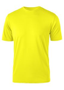 Zorrel® Men's Boston Syntrel™ Interlock Tee Shirt