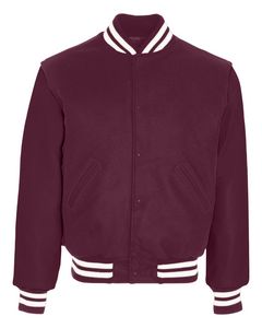 Holloway Adult Varsity Jacket