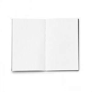 ST147 Toscano booklet open