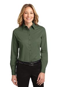 Port Authority® Ladies' Easy Care Long Sleeve Shirt