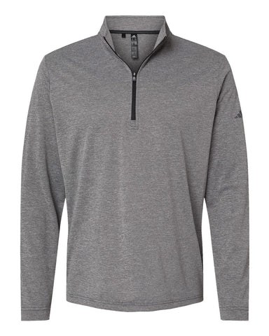 ADIDAS® Men's Ultimate365 Lightweight Quarter-Zip Pullover