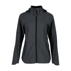 000264 Women's ORACLE Waterproof Softshell Jacket
