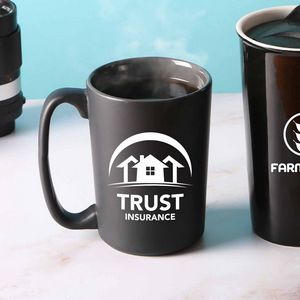 Wilcox 370 Ml. (13 Fl. Oz.) Ceramic Coffee Mug