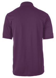 Zorrel® Men's Newport Syntrel™ Mesh Knit Polo Shirt