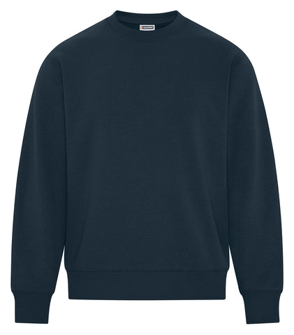ATC WeRK™ Heavyweight Fleece Crewneck