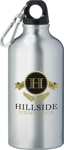 Li'l Shorty 17oz Aluminum Sports Bottle