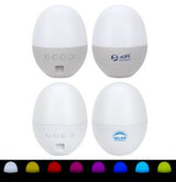 Audio Dome Lighted Wireless Speaker with White Noise Sounds