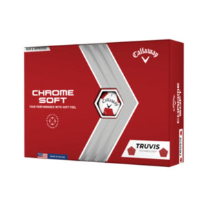 Callaway® Chrome Tour Golf Balls