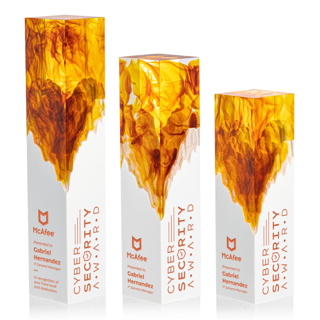 Brandino Award - Orange