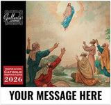 Galleria Wall Calendar 2026 Catholic Inspirations SP/ENG