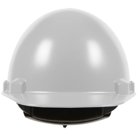 Stromboli Smooth Dome Ratchet Hard Hat