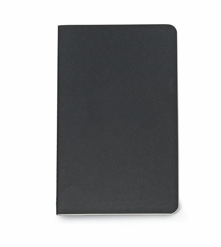 Moleskine Cahier Ruled Large Journal - Black