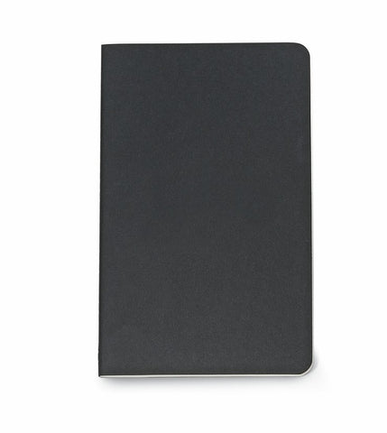 Moleskine Cahier Ruled Large Journal - Black