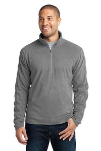 Port Authority® Men's Microfleece ½-Zip Pullover Sweater