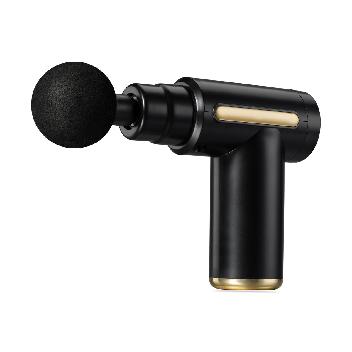 iLive Portable Cordless Massage Gun - Black