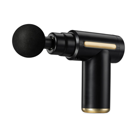 iLive Portable Cordless Massage Gun - Black
