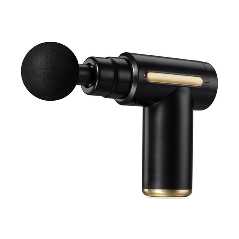 iLive Portable Cordless Massage Gun - Black