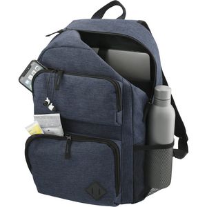 Graphite Deluxe 15 Inch Laptop Backpack