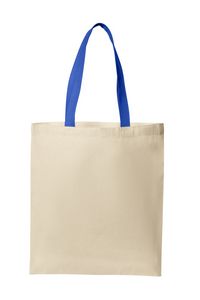 Port Authority® Core Cotton Tote Bag