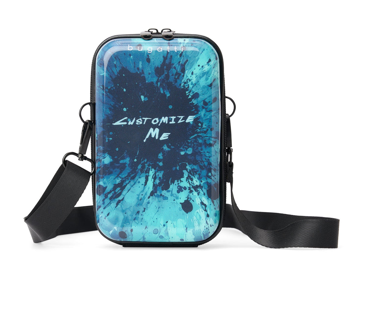 Bugatti Customazible Tall Crossbody